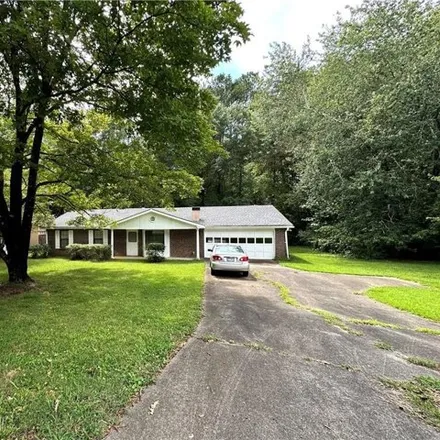 Buy this 3 bed house on 2614 Landington Way Northwest in Pittman, GA 30096