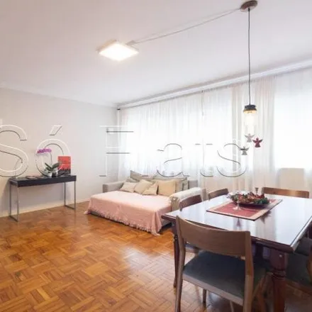 Rent this 3 bed apartment on Avenida Angélica 842 in Santa Cecília, São Paulo - SP