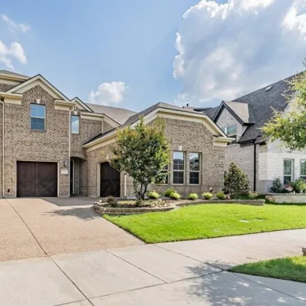 Buy this 4 bed house on 836 Southern Hills Way in Aubrey, Texas