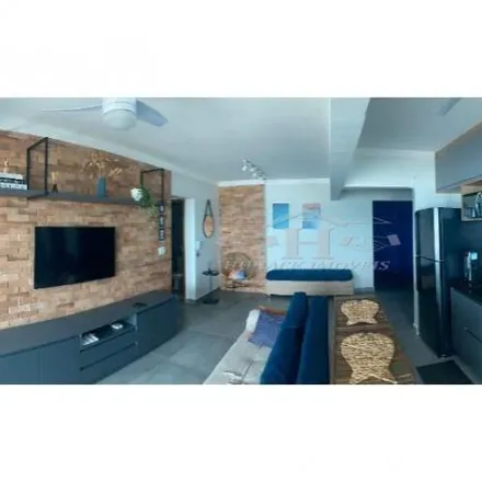 Buy this 2 bed apartment on Rua Cravina in Real, Praia Grande - SP