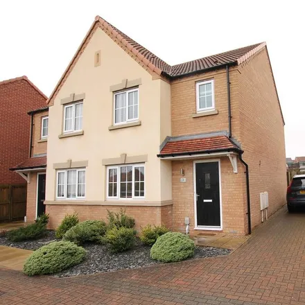 Rent this 3 bed house on unnamed road in Cottingham, HU16 5LU