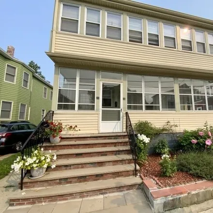 Rent this 2 bed house on 23;25 Thorndike Street in Arlington, MA 02474