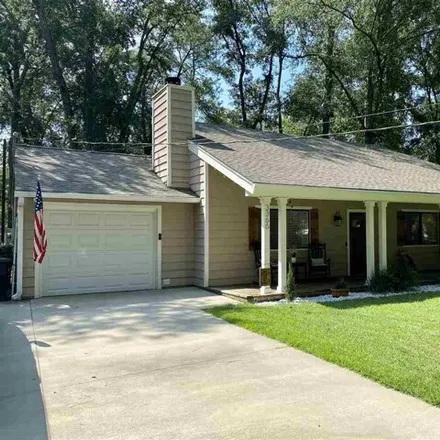Rent this 3 bed house on 3372 Lucky Debonair Trail in Leon County, FL 32309