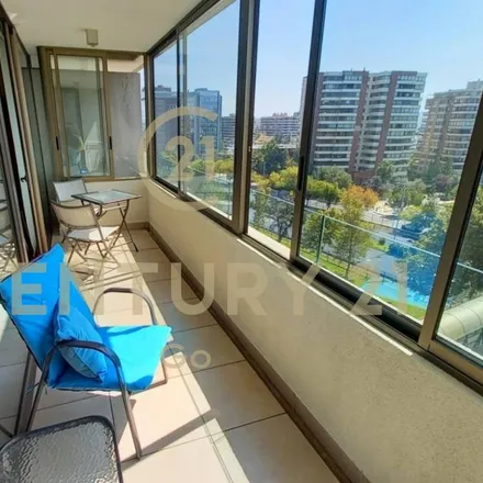 Image 4 - Avenida Manquehue Norte 5865, 756 0995 Provincia de Santiago, Chile - Apartment for sale