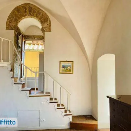Rent this 4 bed apartment on Borgo San Iacopo 20 in 50125 Florence FI, Italy