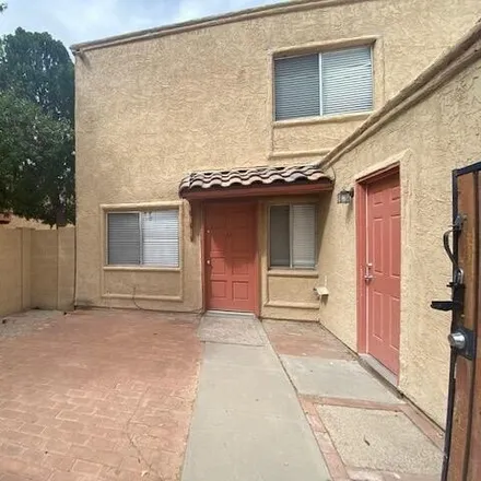 Rent this 2 bed house on West Emelita Circle North in Mesa, AZ 85210