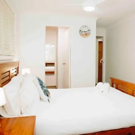 Rent this 4 bed house on Warana in Sunshine Coast Regional, Queensland