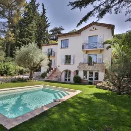 Buy this 7 bed house on Allocations Familiales des Alpes Maritimes in Rue Buttura, 06407 Cannes
