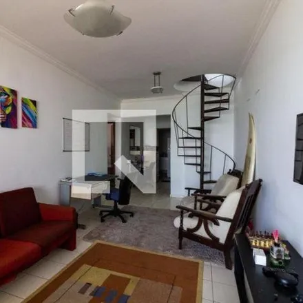 Rent this 2 bed apartment on Rua Mário Daige in Solemar, Praia Grande - SP