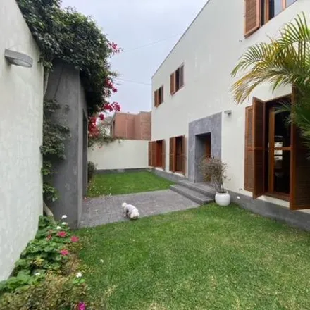 Image 2 - Calle Manuel Sebastián Ugarte y Moscoso, San Isidro, Lima Metropolitan Area 15076, Peru - House for sale