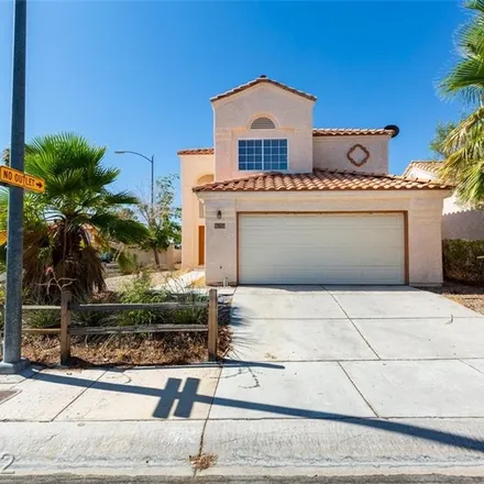 Rent this 4 bed house on 7813 Cherry River Drive in Las Vegas, NV 89145