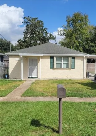 Buy this 3 bed house on 7923 Burke Avenue in New Orleans, LA 70127