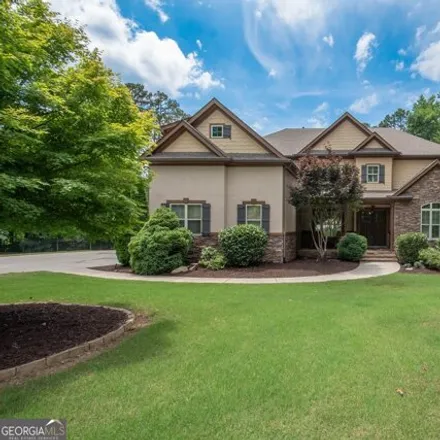 Buy this 5 bed house on 499 White Springs Court in Peachtree City, GA 30269
