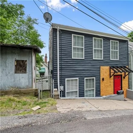 Buy this 3 bed house on 898 Leydon Street in Pittsburgh, PA 15201
