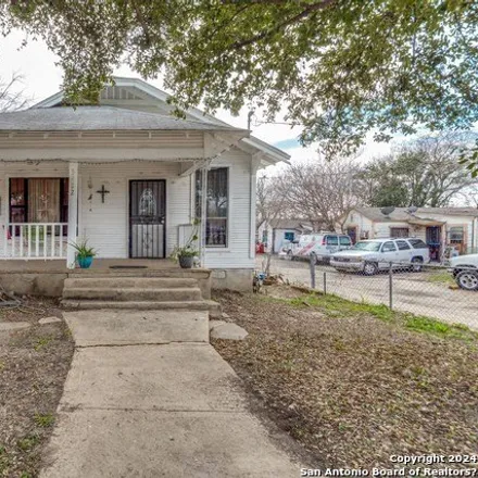 Buy this 3 bed house on 3458 West Commerce Street in San Antonio, TX 78207