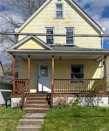 Buy this 4 bed house on 489 Sweet Avenue in Buffalo, NY 14211