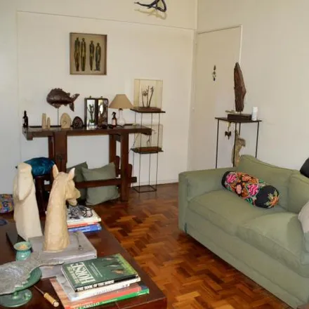 Buy this 1 bed apartment on Jerónimo Salguero 3093 in Palermo, C1425 DDA Buenos Aires