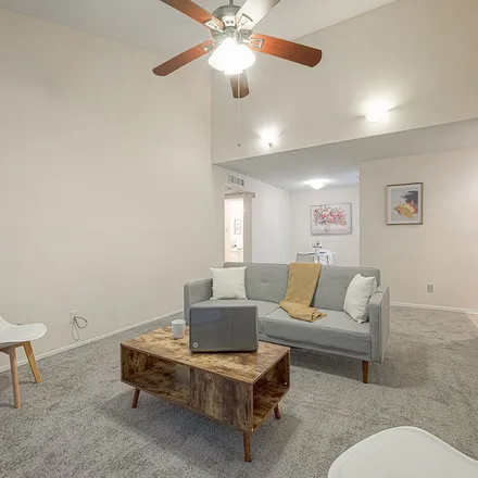 Rent this 1 bed condo on Houston