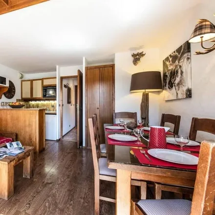 Rent this 3 bed apartment on Champagny-en-Vanoise in D 91b, 73350 Champagny-en-Vanoise