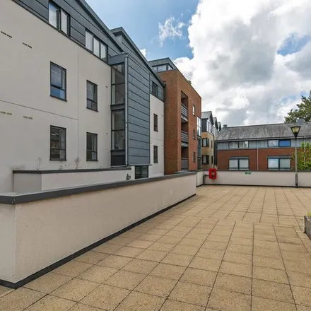 Image 4 - Belgarum Place Car Park, Belgarum Place, Winchester, SO23 8RS, United Kingdom - Apartment for rent