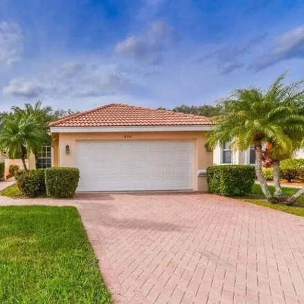 Rent this 2 bed house on Southwest Treasure Cove in Port Saint Lucie, FL 34986