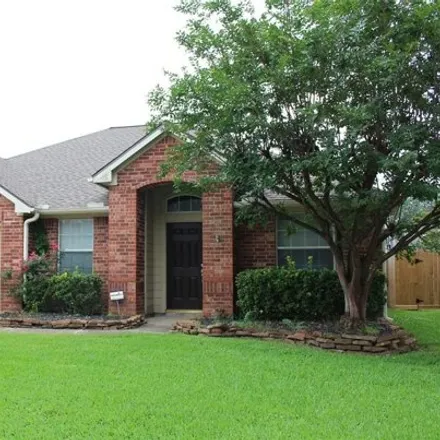 Rent this 3 bed house on 6840 Casey Court in Pearland, TX 77584