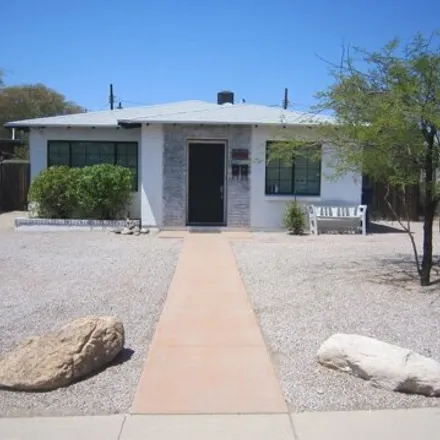 Rent this 2 bed house on 1905 East 8th Street in Tucson, AZ 85719