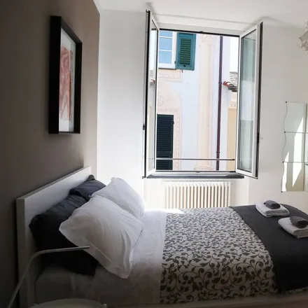 Rent this 1 bed apartment on 16043 Chiavari Genoa
