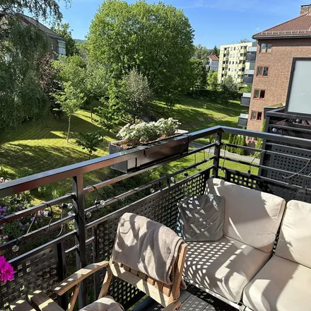 Rent this 2 bed apartment on Maridalsveien 233A in 0467 Oslo, Norway