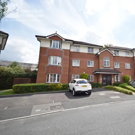 Buy this 2 bed apartment on Birchgrove Close