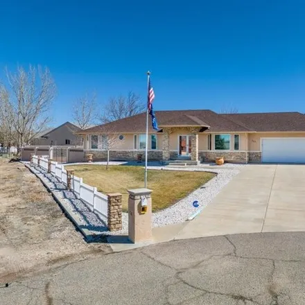 Buy this 5 bed house on 298 Mangrum Place in Pueblo County, CO 81007