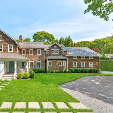 Rent this 6 bed house on 27 On the Bluff in Village of North Haven, Suffolk County
