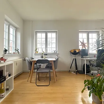 Rent this 2 bed apartment on Bernstorffsvej 212 in 2920 Charlottenlund, Denmark