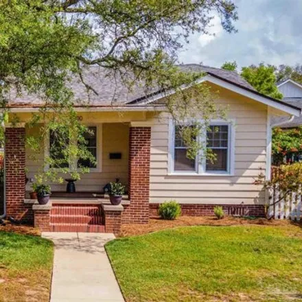 Buy this 3 bed house on 1824 North 13th Avenue in Pensacola, FL 32503