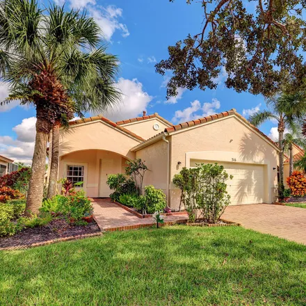 Buy this 3 bed house on 314 Treeine Trace in Port Saint Lucie, FL 34986