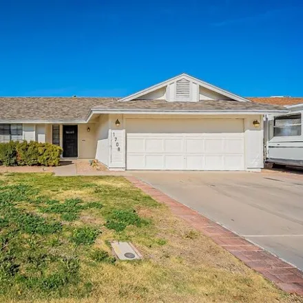 Buy this 5 bed house on 1708 West Highland Street in Chandler, AZ 85224