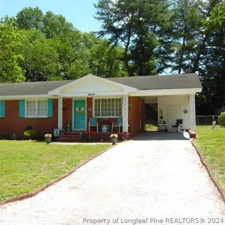 Buy this 3 bed house on 2031 Burnett Avenue in Fayetteville, NC 28306