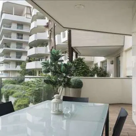 Rent this 3 bed apartment on Via Ambrogio Spinola in 20149 Milan MI, Italy