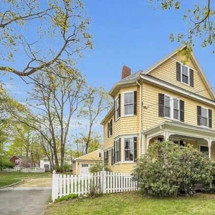 Buy this 5 bed house on 907 Watertown Street in Newton, MA 02460