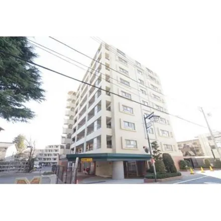 Rent this 3 bed apartment on unnamed road in Takatsu Ward, Kawasaki