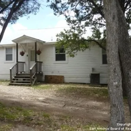 Rent this 3 bed house on 107 Windmill Estates Lane in Bandera County, TX 78003