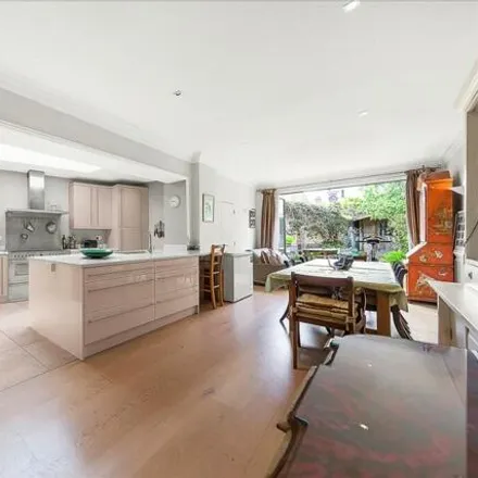 Buy this 5 bed house on Inglethorpe Street in London, SW6 6NX