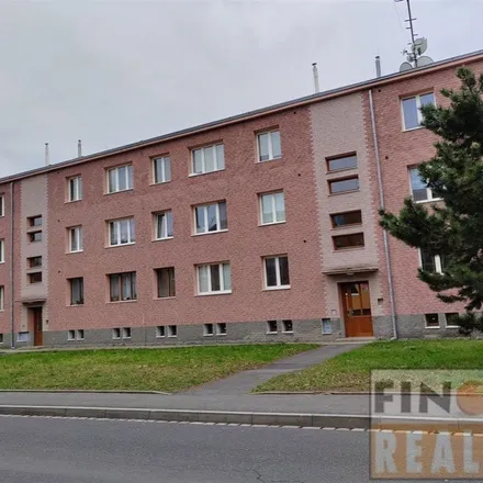 Image 6 - Kosmonautů 4998, 430 01 Chomutov, Czechia - Apartment for rent