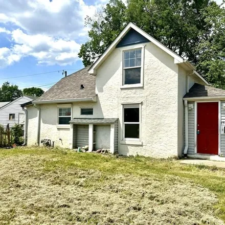 Buy this 3 bed house on 1520 S Sheffield Ave in Indianapolis, Indiana