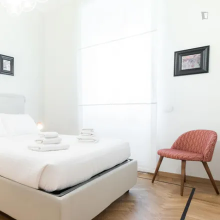 Rent this 1 bed apartment on Ca' Brutta in Via della Moscova, 20121 Milan MI