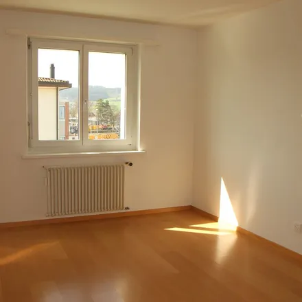 Rent this 4 bed apartment on Gallusstrasse 38 in 9500 Wil (SG), Switzerland