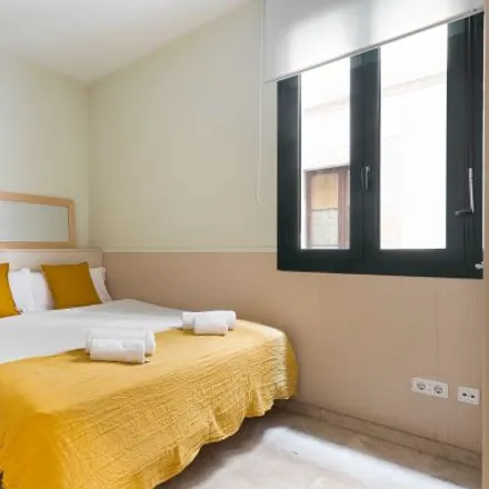 Rent this 1 bed room on Carrer de la Mercè in 6, 08002 Barcelona