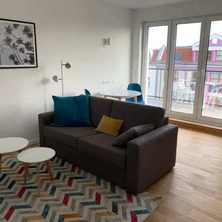 Rent this 1 bed apartment on Leibnizstraße 85 in 10625 Berlin, Germany