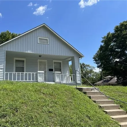 Buy this 2 bed house on 6741 Walrond Avenue in Kansas City, MO 64132