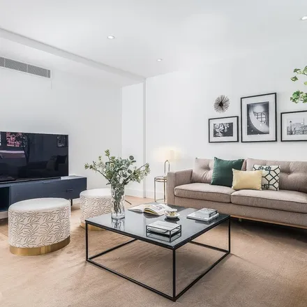 Rent this 1 bed apartment on Calle de Modesto Lafuente in 20, 28010 Madrid